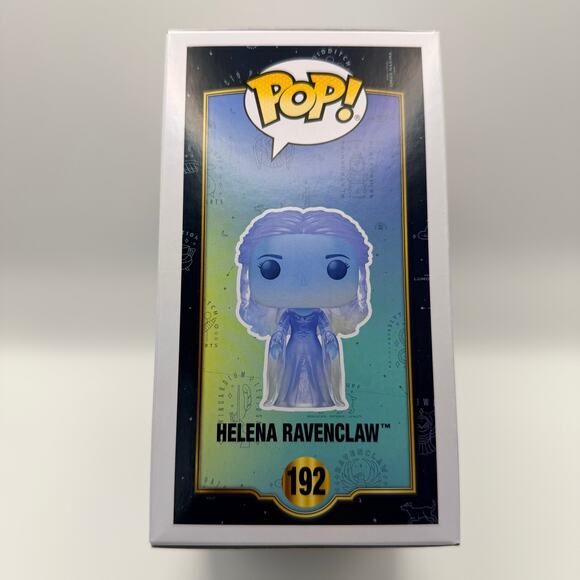 Helena Ravenclaw #192 Funko Pop Harry Potter – Glow in the Dark - Picture 4 of 6